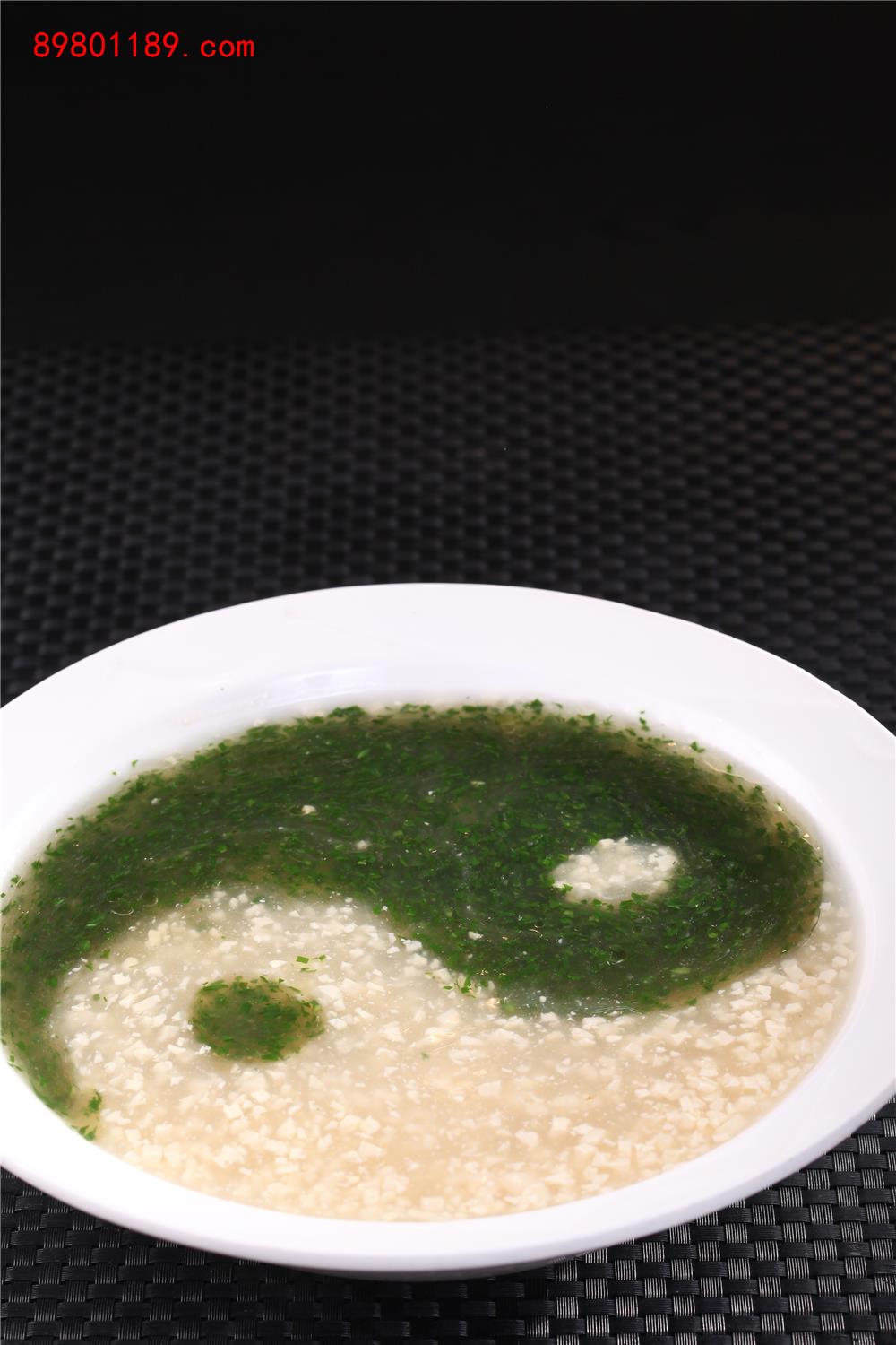 太极素菜羹